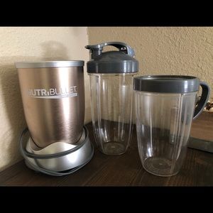 Nutribullet 900 Series